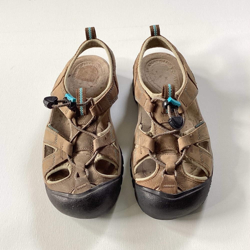 Keen Tan Sandals